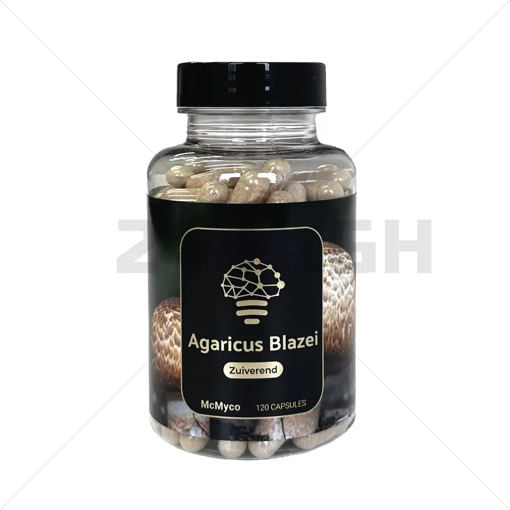 Agaricus Blazei - Depurativo