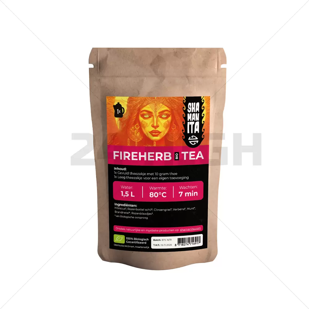 FireHerb BIO Té - Shamanita