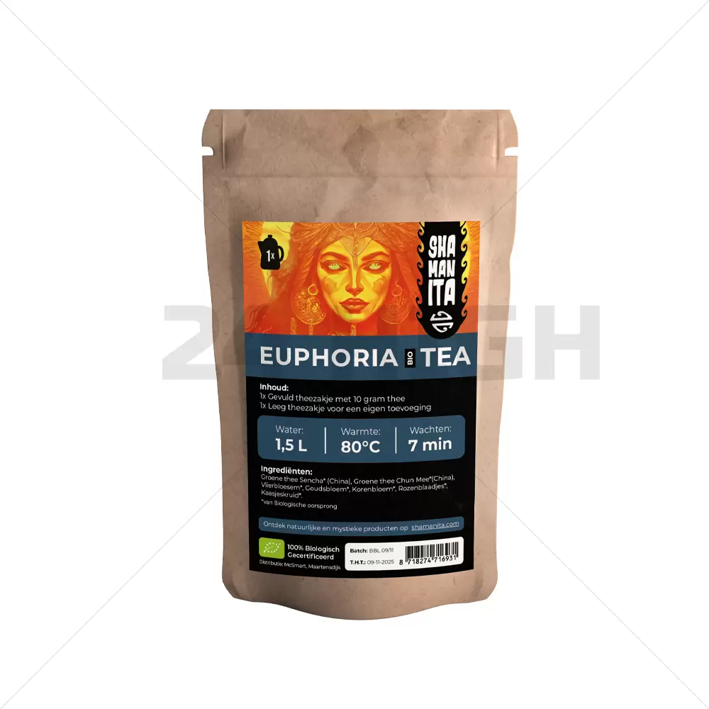 Euforia BIO Té - Shamanita