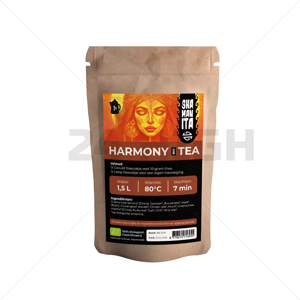 Harmony Bio Té - Shamanita