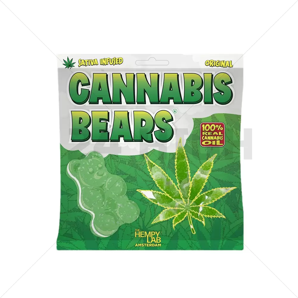 Cannabis Bears - Original