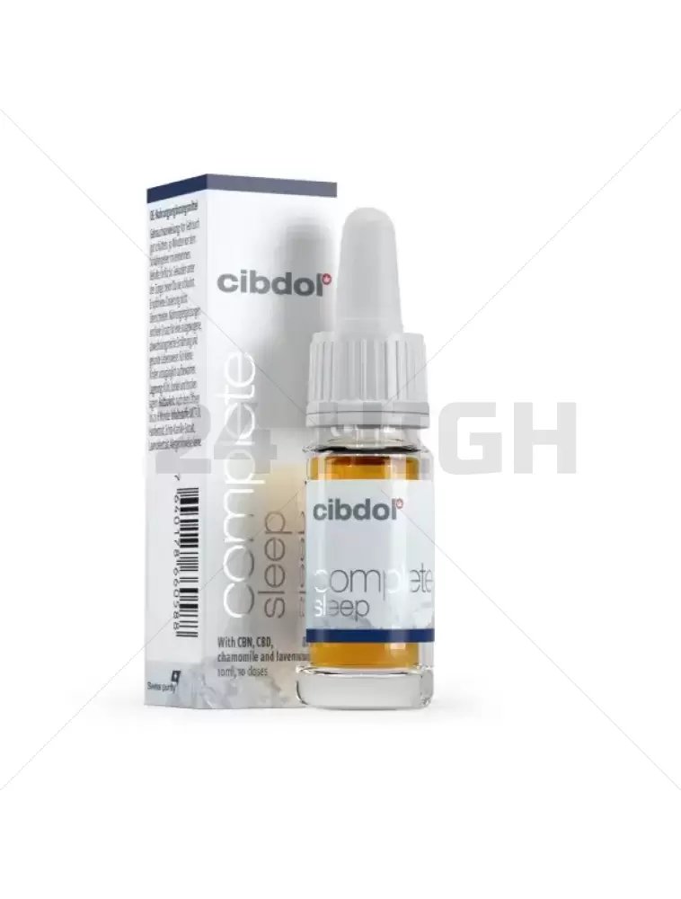 Cibdol Sueño Completo - 10 ML