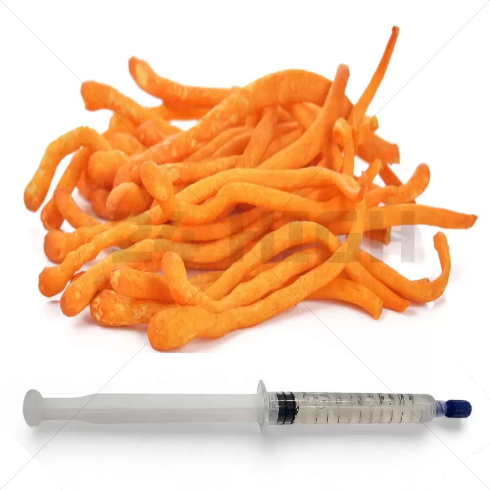 Cordyceps (Cordyceps militaris) Jeringa para cultivo líquido - 20 ML