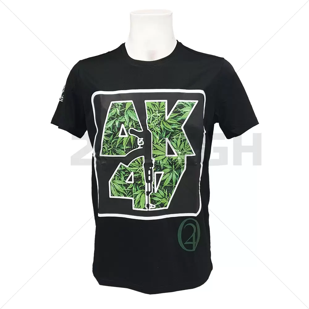 Camiseta AK47 420 