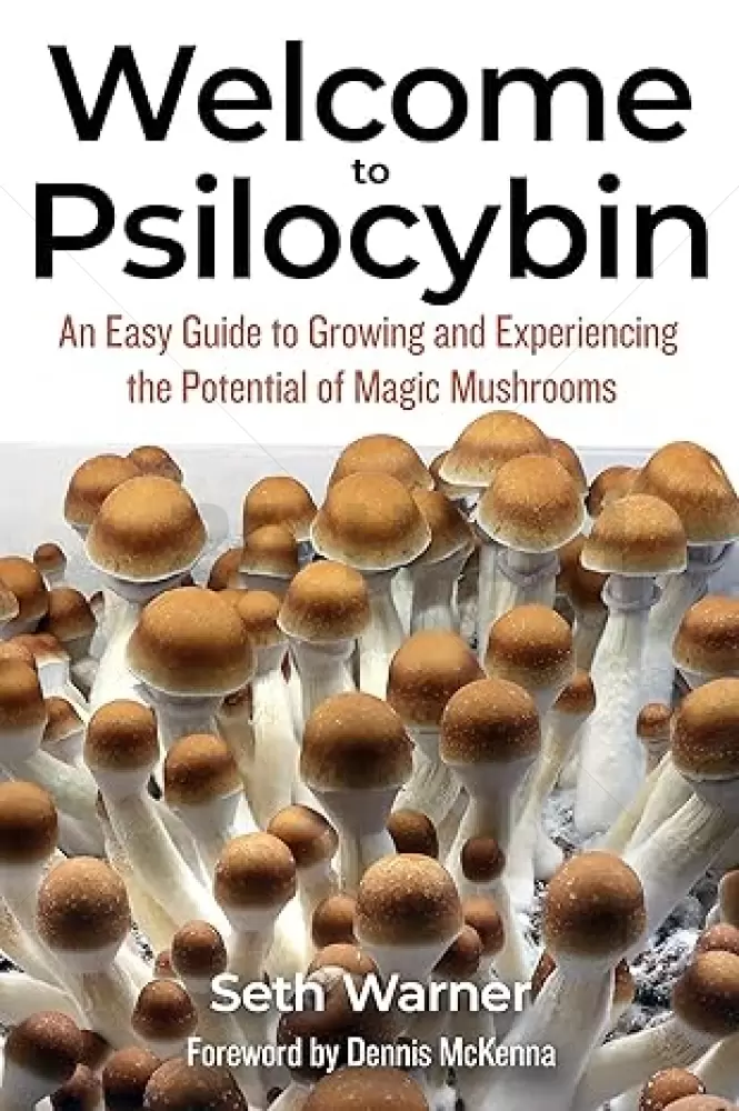 Welcome To Psilocybin