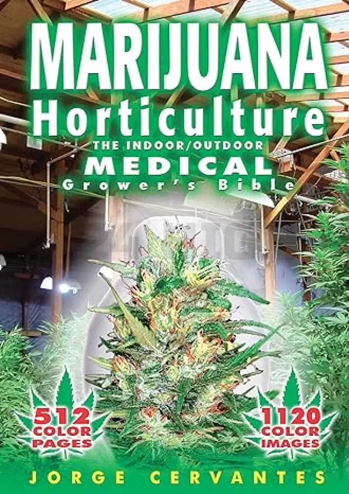 Horticultura de la marihuana