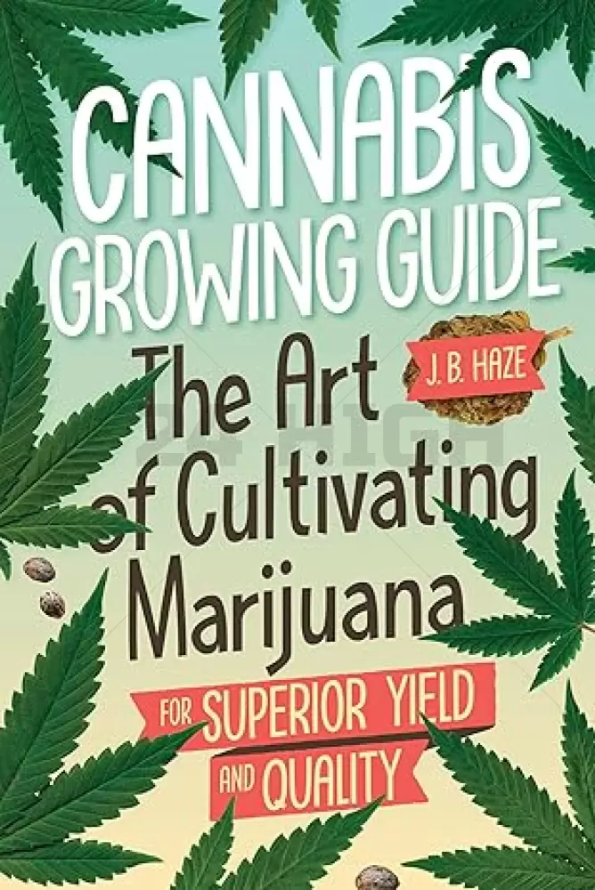 Guía de cultivo de cannabis