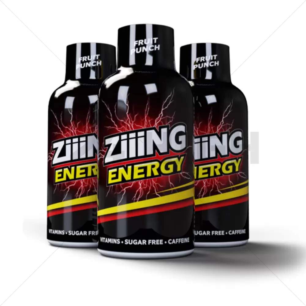 ZiiiNG Energía - 1 Disparo