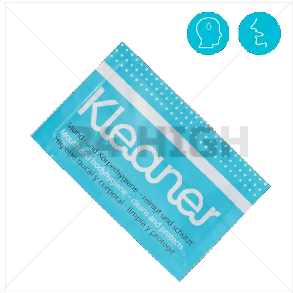 Kleaner Higiene bucal y corporal - 1 dosis