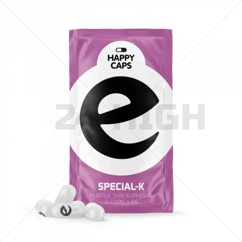 Special- K Happy Caps