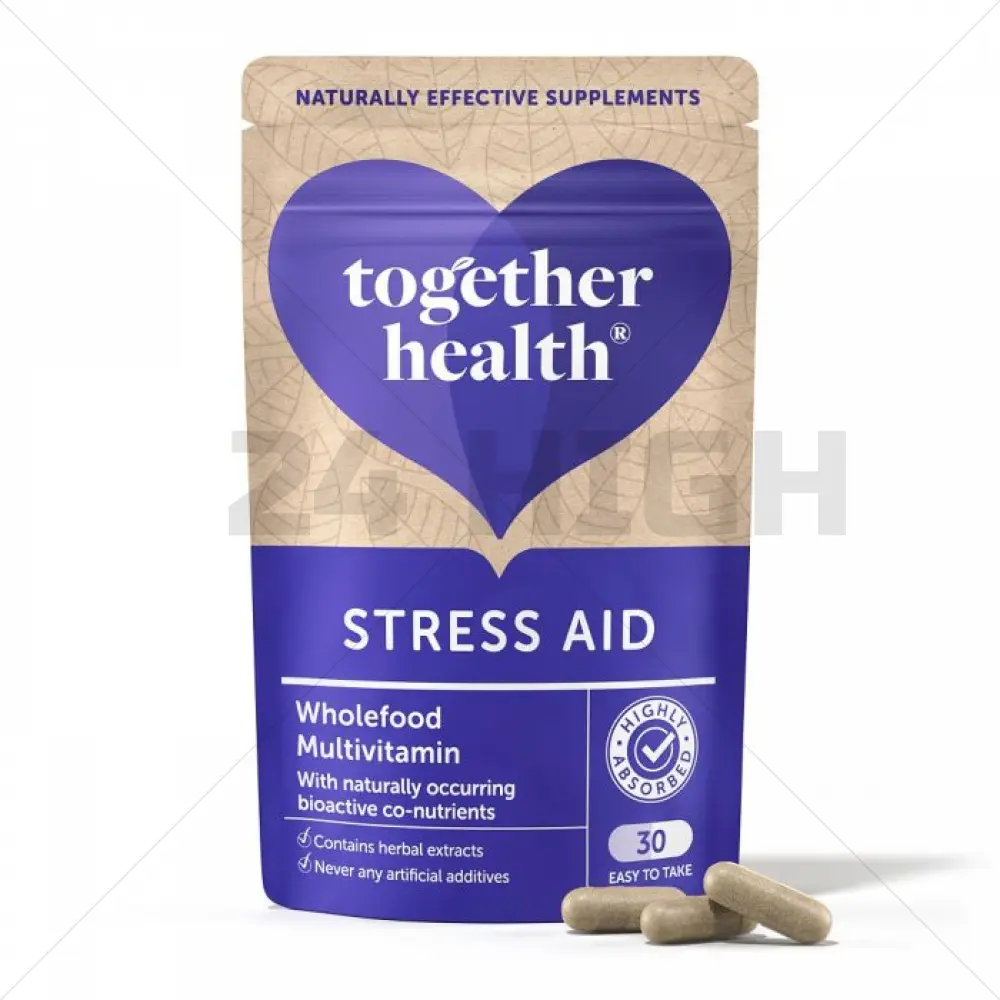 Stress Aid Complex - Juntos