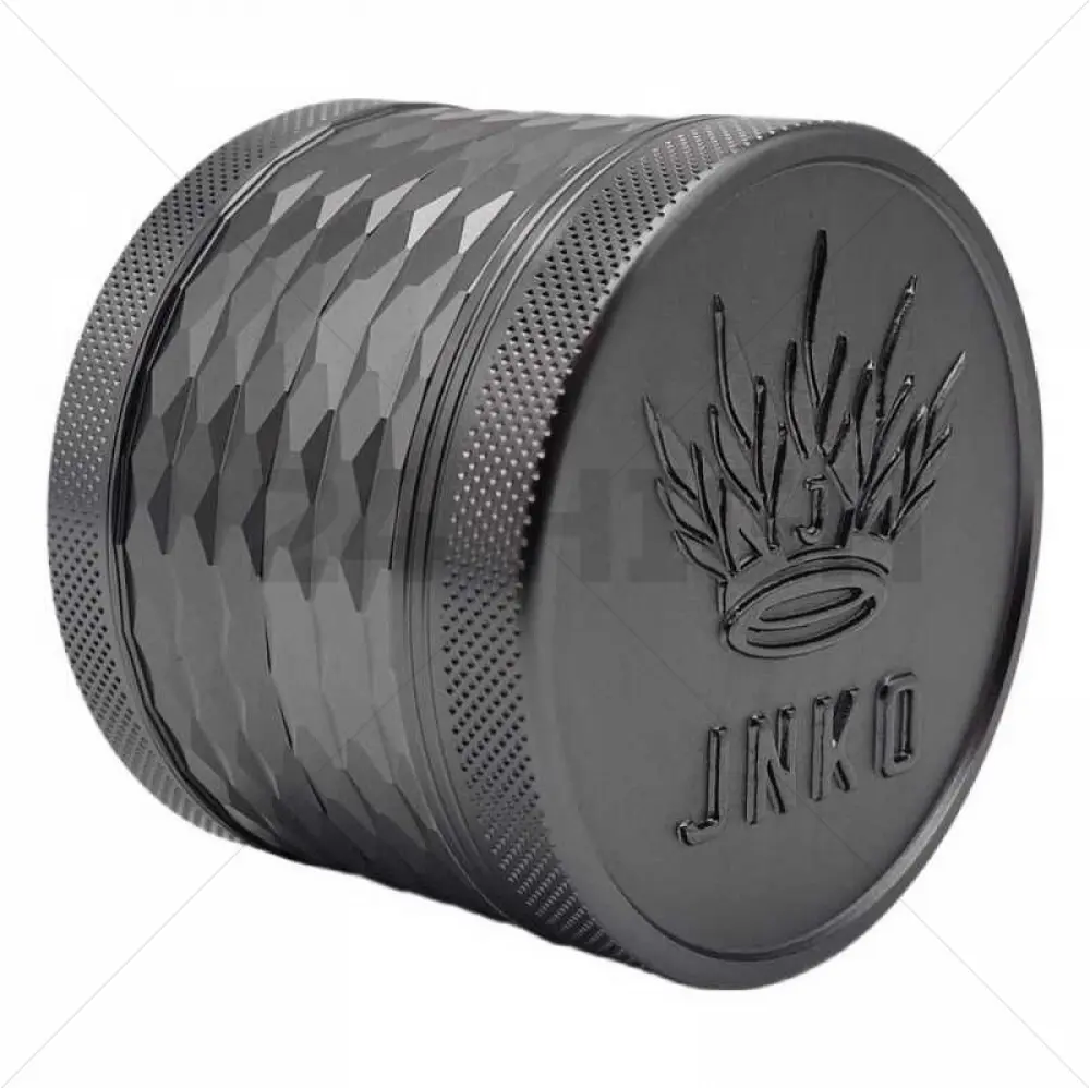 Grinder 4 Piezas Majestic XL | Antracita | 63mm | Aluminio | Logo 3D